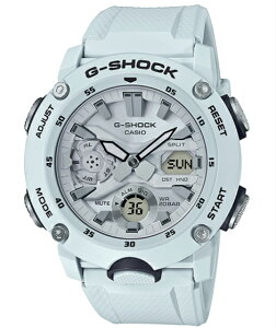 G-SHOCK G�V���b�N �W�[�V���b�N �J�V�I CASIO �A�i�f�W �r���v �z���C�g GA-2000S-7AJF�y�������K���f���z