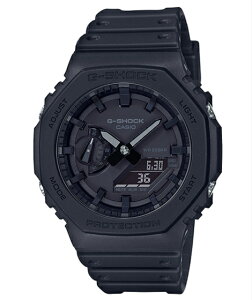 G-SHOCK G�V���b�N �W�[�V���b�N �J�V�I CASIO �J�[�{���R�A�K�[�h �A�i�f�W �r���v �I�[���u���b�N GA-2100-1A1JF�y�������K���f���z