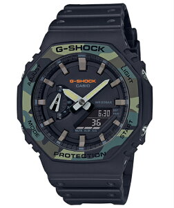 G-SHOCK G�V���b�N �W�[�V���b�N GA-2100�V���[�Y �J�V�I CASIO �A�i�f�W �r���v �u���b�N �J���t���[�W�� GA-2100SU-1AER GA-2100SU-1A �J�[�{���R�A�K�[�h �t�A�� �C�O���f��