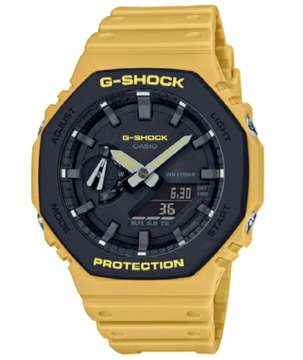 楽天市場】G-SHOCK Gショック ジーショック GA-2110シリーズ カシオ 