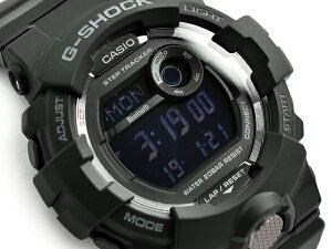 G-SHOCK G�V���b�N �W�[�V���b�N G-SQUAD �W�[�X�N���b�h ���o�C�������N�@�\ �t�A���C�O���f�� �J�V�I CASIO �f�W�^�� �r���v �I�[���u���b�N GBD-800-1BER GBD-800-1B