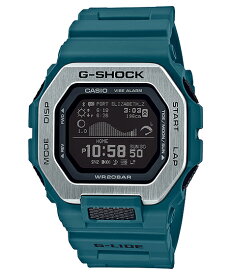 【10%OFFクーポン 6/5 0:00～6/11 1:59】G-SHOCK GBX-100-2 G-LIDE Gライド ジーライド 2020夏モデル デジタル 腕時計 グリーン Gショック ジーショック 逆輸入海外モデル