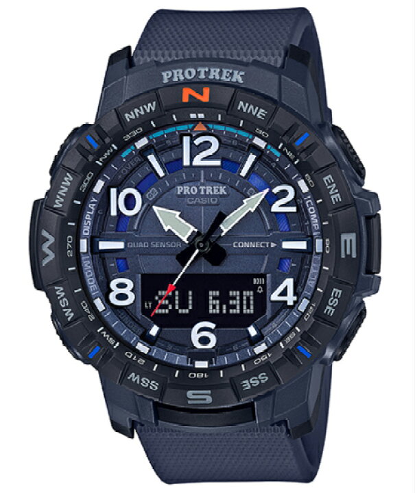 楽天市場】PROTREK プロトレック モバイルリンク機能 カシオ CASIO 