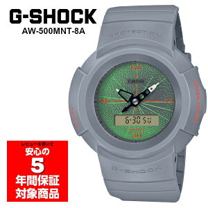 y|Cg10{ 10/14`10/17z G-SHOCK AW-500MNT-8 MUSIC NIGHT TOKYO AifW Y rv CgO[ O[ GVbN W[VbN CASIO JVI COf