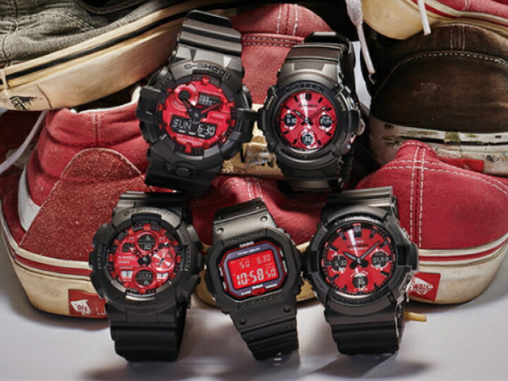 楽天市場】G-SHOCK AWR-M100SAR-1A Gショック ジーショック タフ 