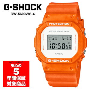 y10%OFFN[|zz 11/05`11/11z G-SHOCK DW-5600WS-4 fW^ Y rv IW GVbN W[VbN tACOf