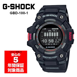 G-SHOCK GBD-100-1 G-SQUAD X}zA fW^ Y rv GVbN W[VbN W[XNbh tACOf