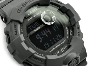 �y2/4�`2/10 10���I�t�N�[�|���z�z���zG-SHOCK G�V���b�N �W�[�V���b�N G-SQUAD �W�[�X�N���b�h �J�V�I CASIO ���o�C�������N �f�W�^�� �r���v �O���[ �u���b�N GBD-800UC-8DR GBD-800UC-8 �C�O���f�� �t�A��