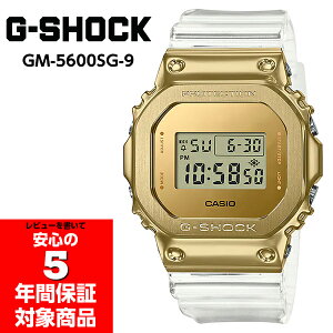 y10%OFFN[|zz 11/05`11/11z G-SHOCK GM-5600SG-9 fW^ rv S[h XPg GVbN W[VbN CASIO JVI tACOf