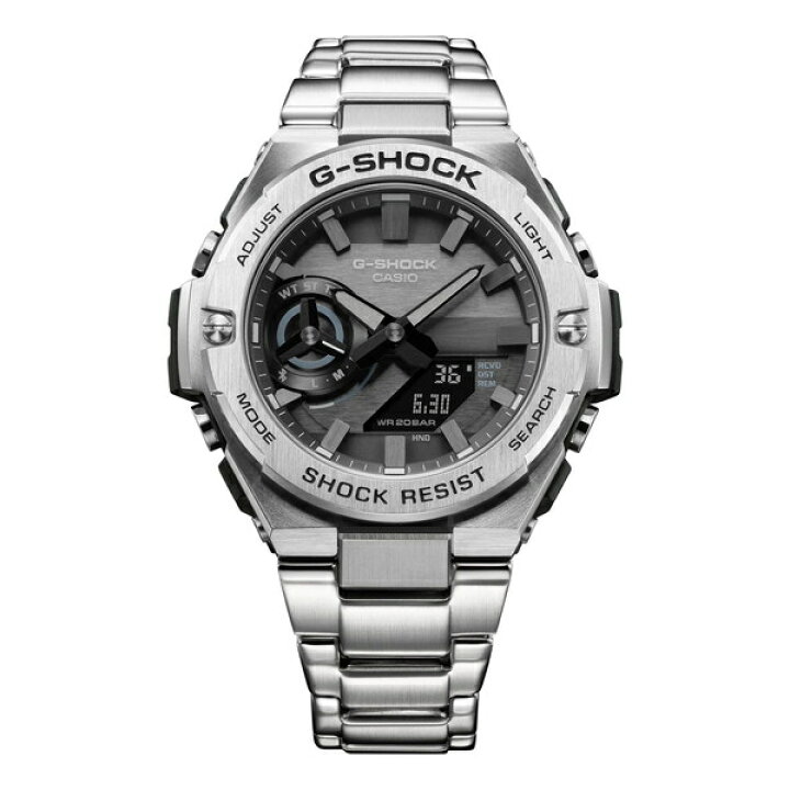 楽天市場】【10％クーポン配布中 6/4〜6/11】G-SHOCK GST-B500D-1A1 G