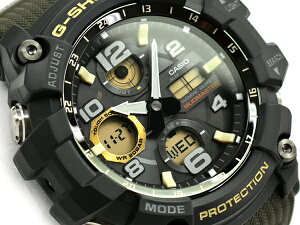 �y10%OFF�N�[�|���z�z���I9/4�`9/11�zG-SHOCK G�V���b�N �W�[�V���b�N MUDMASTER �}�b�h�}�X�^�[ �J�V�I CASIO �d�g�\�[���[ �A�i�f�W �r���v �u���b�N �S�[���h GWG-100-1A3ER GWG-100-1A3 �C�O���f�� �t�A��