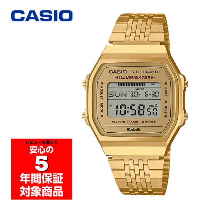 楽天市場】CASIO ABL-100WEG-9A 腕時計 レディース メンズ ユニ 