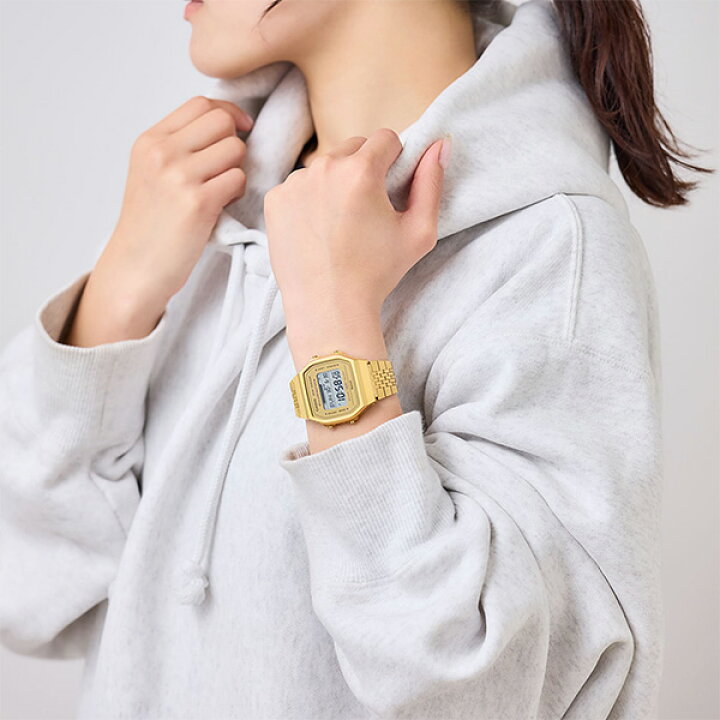 楽天市場】CASIO ABL-100WEG-9A 腕時計 レディース メンズ ユニ 