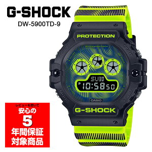 G-SHOCK DW-5900TD-9 �r���v �����Y �f�W�^�� �u���b�N �C�G���[ G�V���b�N �W�[�V���b�N �J�V�I �t�A���C�O���f��