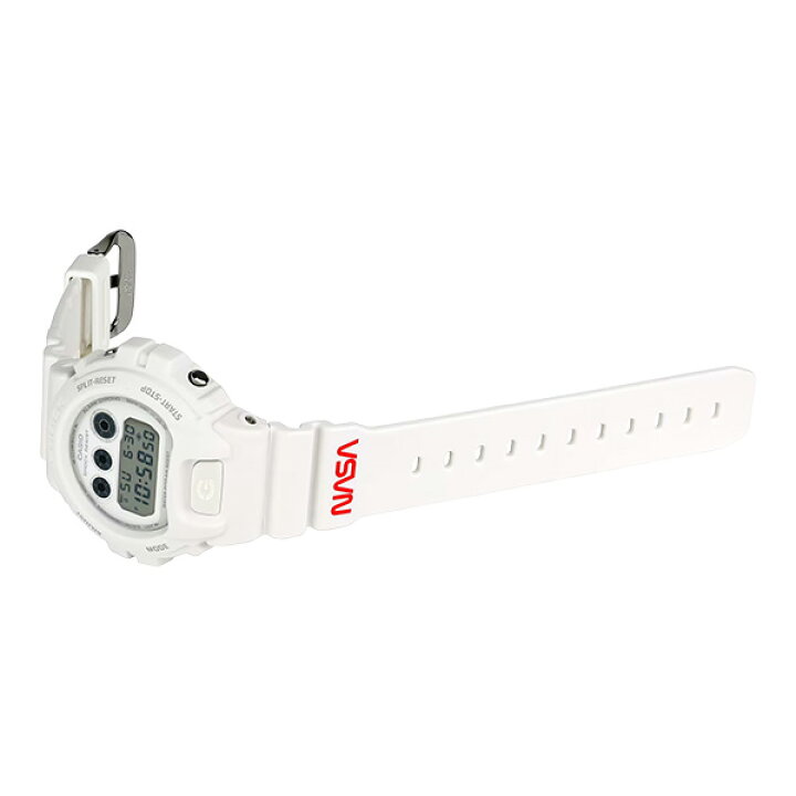 楽天市場】G-SHOCK DW-6900NASA-237 NASAコラボ 腕時計 メンズ 