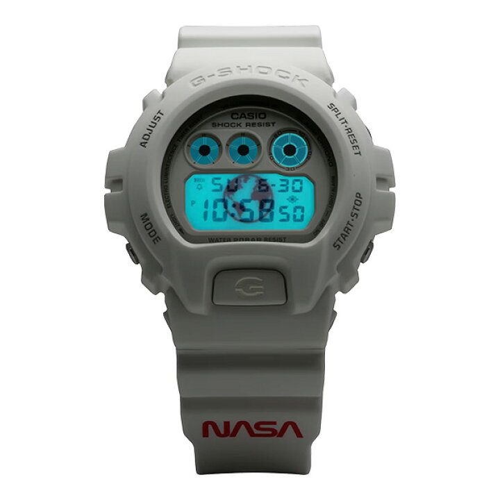 楽天市場】G-SHOCK DW-6900NASA-237 NASAコラボ 腕時計 メンズ 