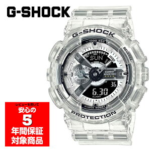 G-SHOCK GA-114RX-7ADR �r���v �����Y �N���A�X�P���g�� 40���N�L�O���f�� �J�V�I �t�A���C�O���f��