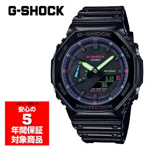 y10%OFFN[|zz 11/05`11/11z G-SHOCK GA-2100RGB-1A rv Y AiO fW^ ubN C{[ GVbN W[VbN JVI tACOf