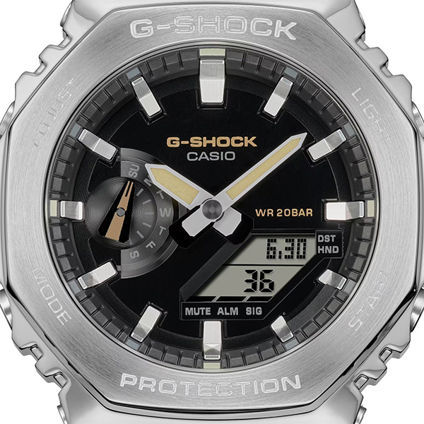 楽天市場】G-SHOCK GM-2100C-5A 腕時計 メンズ アナログ デジタル
