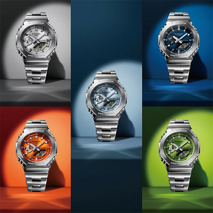 楽天市場】【10%OFFクーポン配布中 2/18 0:00〜2/21 9:59】 G-SHOCK GM 