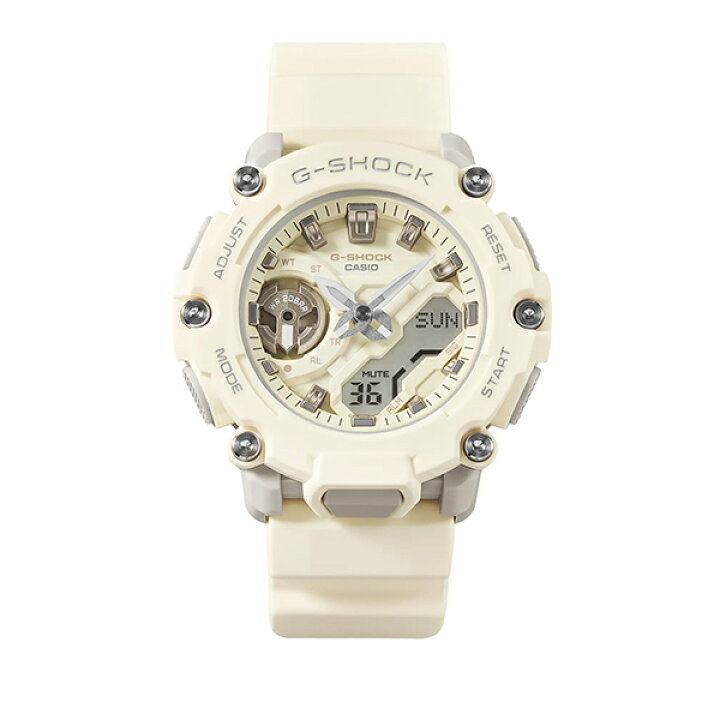 楽天市場】【10％クーポン配布中 6/4〜6/11】G-SHOCK GMA-S2200-7A 