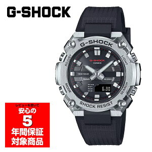 G-SHOCK GST-B600-1A �r���v �\�[���[ �����Y �f�W�^�� �A�i���O �V���o�[ �u���b�N �X�}�z�A�� G-STEEL �W�[�X�`�[�� �W�[�V���b�N �J�V�I �t�A���C�O���f��