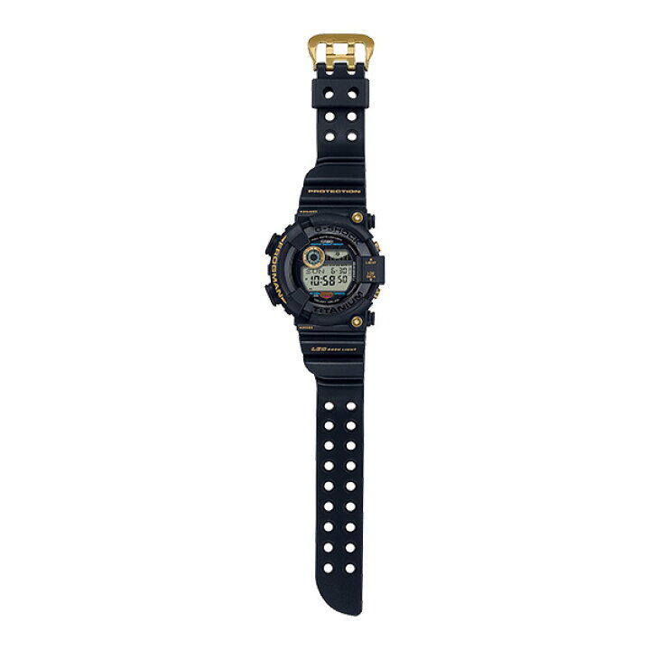 楽天市場】G-SHOCK GW-8230B-9A FROGMAN 30周年モデル 腕時計 メンズ  