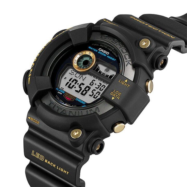 楽天市場】G-SHOCK GW-8230B-9A FROGMAN 30周年モデル 腕時計 メンズ  