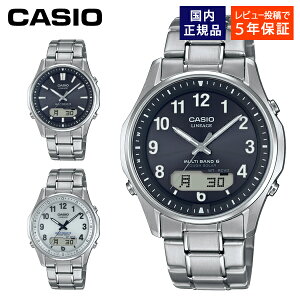 CASIO rv Y dg\[[ LINEAGE jG[W LCW-M100TSE `^ JVI Ki