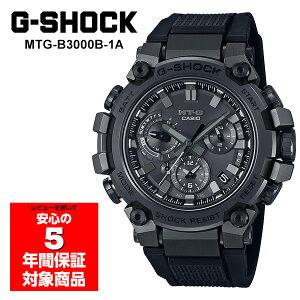 G-SHOCK MTG-B3000B-1A MT-G dg\[[ X}zA AiO Yrv I[ubN GVbN W[VbN JVI tACOf