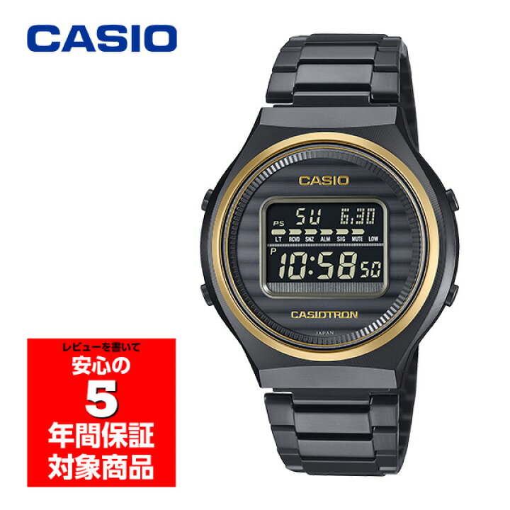 楽天市場】【10%OFFクーポン配布中 5/18〜5/21】 CASIOTRON TRN-50ZE 