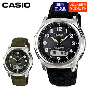 CASIO rv Y dg\[[ wave ceptor WVA-M630B JVI EF[uZv^[ Ki