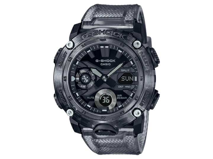 楽天市場】G-SHOCK GA-2000SKE-8A Gショック ジーショック メンズ 