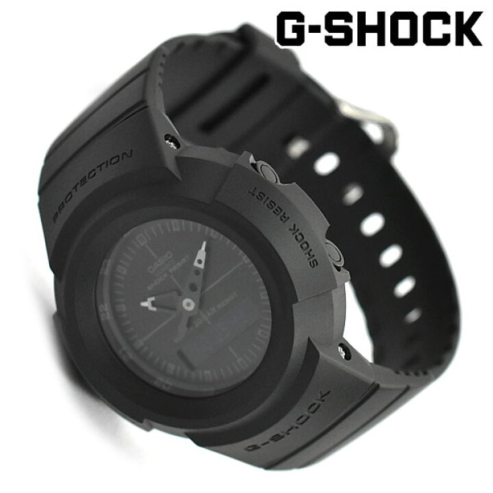 楽天市場 G Shock Aw 500bb 1e オールブラック Gショック ジーショック 限定モデル Aw 500復刻 メンズウォッチ アナログ 腕時計 Casio カシオ 逆輸入海外モデル G専門店 G Supply ジーサプライ