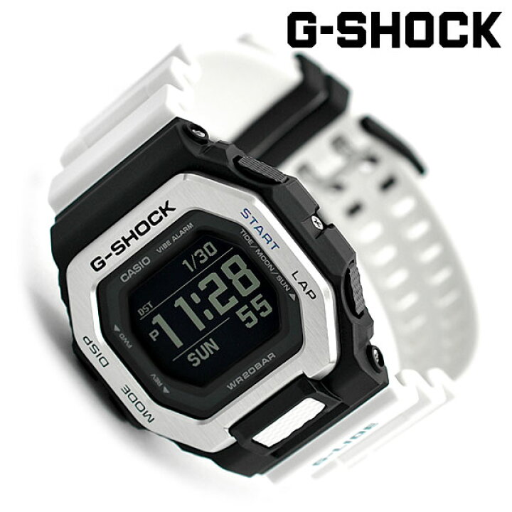 楽天市場】G-SHOCK GBX-100-7 G-LIDE Gライド ジーライド 2020夏モデル 