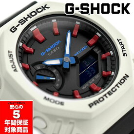 G-SHOCK GMA-S2100WT-1A カシオーク ユニセックス Gショック ジーショック 逆輸入海外モデル