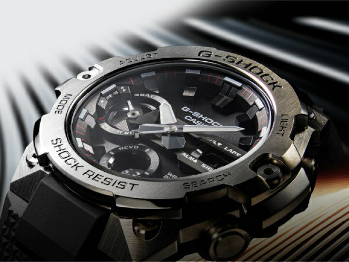 楽天市場】【10%OFFクーポン配布中 3/18〜3/21】 G-SHOCK GST-B400 