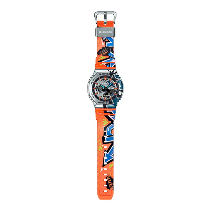 楽天市場】G-SHOCK GM-2100SS-1AJR Street Spiritシリーズ 腕時計 