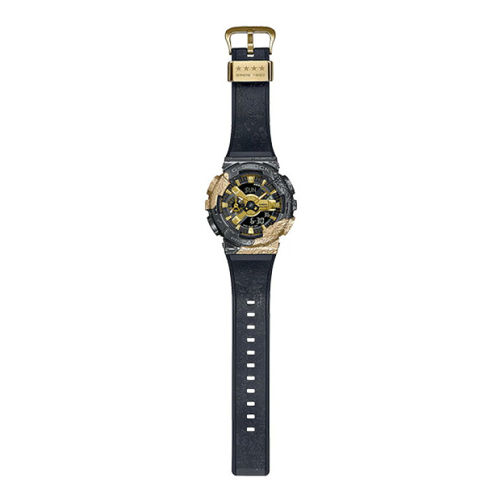 楽天市場】G-SHOCK GM-114GEM-1A9JR 40周年モデル 腕時計 メンズ 