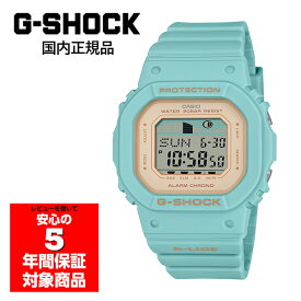 【10%OFFクーポン 4/18 0:00～4/21 9:59】G-SHOCK GLX-S5600-3JF G-LIDE 腕時計 レディース メンズ ユニセックス Gショック ジーショック カシオ 国内正規品