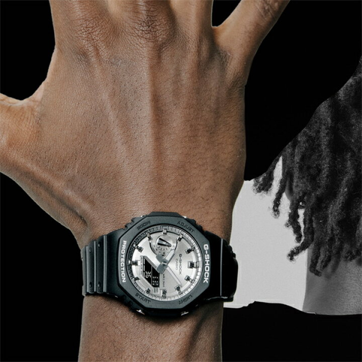 楽天市場】【10%OFFクーポン配布中！ 17日〜21日 】G-SHOCK GA-2100SB 
