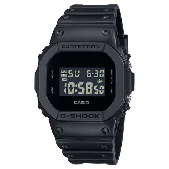 楽天市場】DW-5600UBB-1JF G-SHOCK Gショック ジーショック gshock 