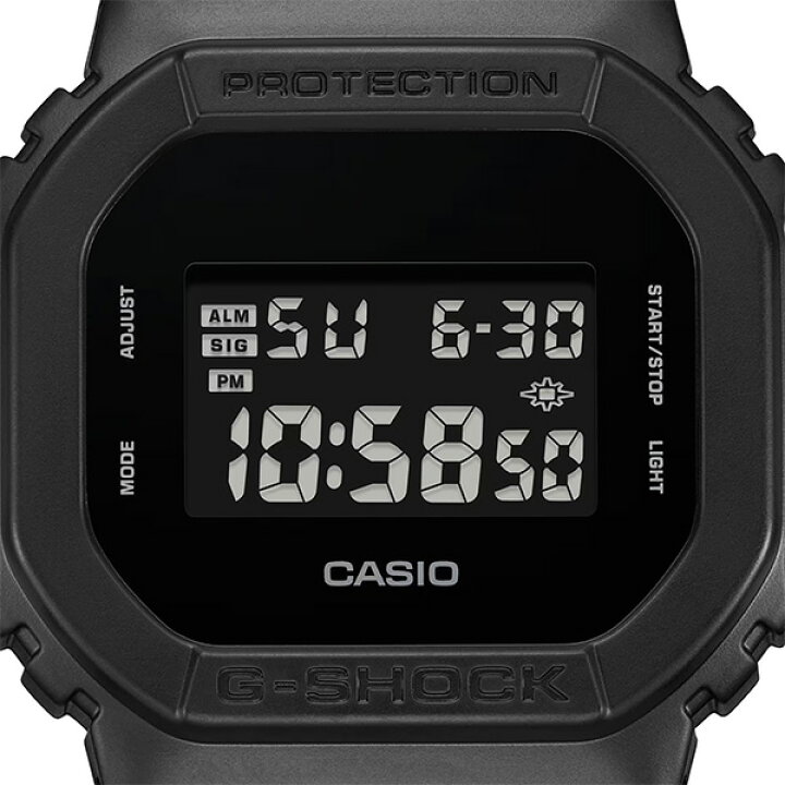 楽天市場】CASIO G-SHOCK メンズ 腕時計 デジタル 国内モデル DW 