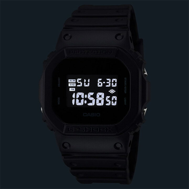 楽天市場】CASIO G-SHOCK メンズ 腕時計 デジタル 国内モデル DW 