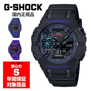 �y1/24�`1/29 10��OFF�N�[�|���z�z�zCASIO G-SHOCK �r���v �����Y �A�i���O �f�W�^�� �X�}�z�A�� �N�I�[�c �u���b�N �u���[ �p�[�v�� GA-B001CBR-1AJF GA-B001CBR-2AJF GA-B001CBRS-6AJF �W�[�V���b�N �J�V�I ������