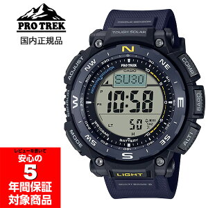 CASIO PRO TREK rv Y fB[X jp jZbNX fW^ dg\[[ lCr[ PRW-3400Y-2JF vgbN AEghA JVI Ki