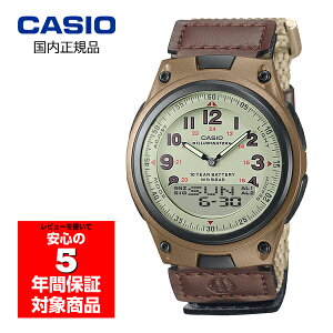 CASIO AW-80V-5BJF Y rv AifW JVI Ki