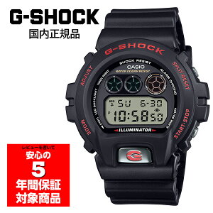 G-SHOCK DW-6900TR-1JR メンズ 腕時計 デジタル カシオ 国内正規品