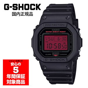 G-SHOCK DW-5600BBR-1JF �����Y �r���v �f�W�^�� �J�V�I �������K�i