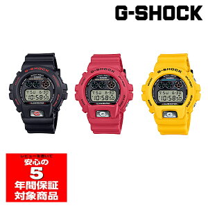 �y4/4�`4/10 10��OFF�N�[�|���z�z���zG-SHOCK �����Y �r���v �u���b�N DW-6900TR-1 ���b�h DW-6900TR-4 �C�G���[ DW-6900TR-9